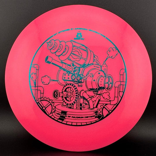 Survival WMD - Weapon of Maximum Distance Doomsday Discs