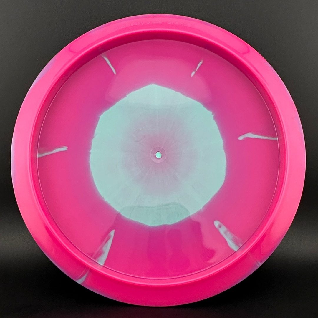 Retina Chemtrail - Face Stamp Doomsday Discs