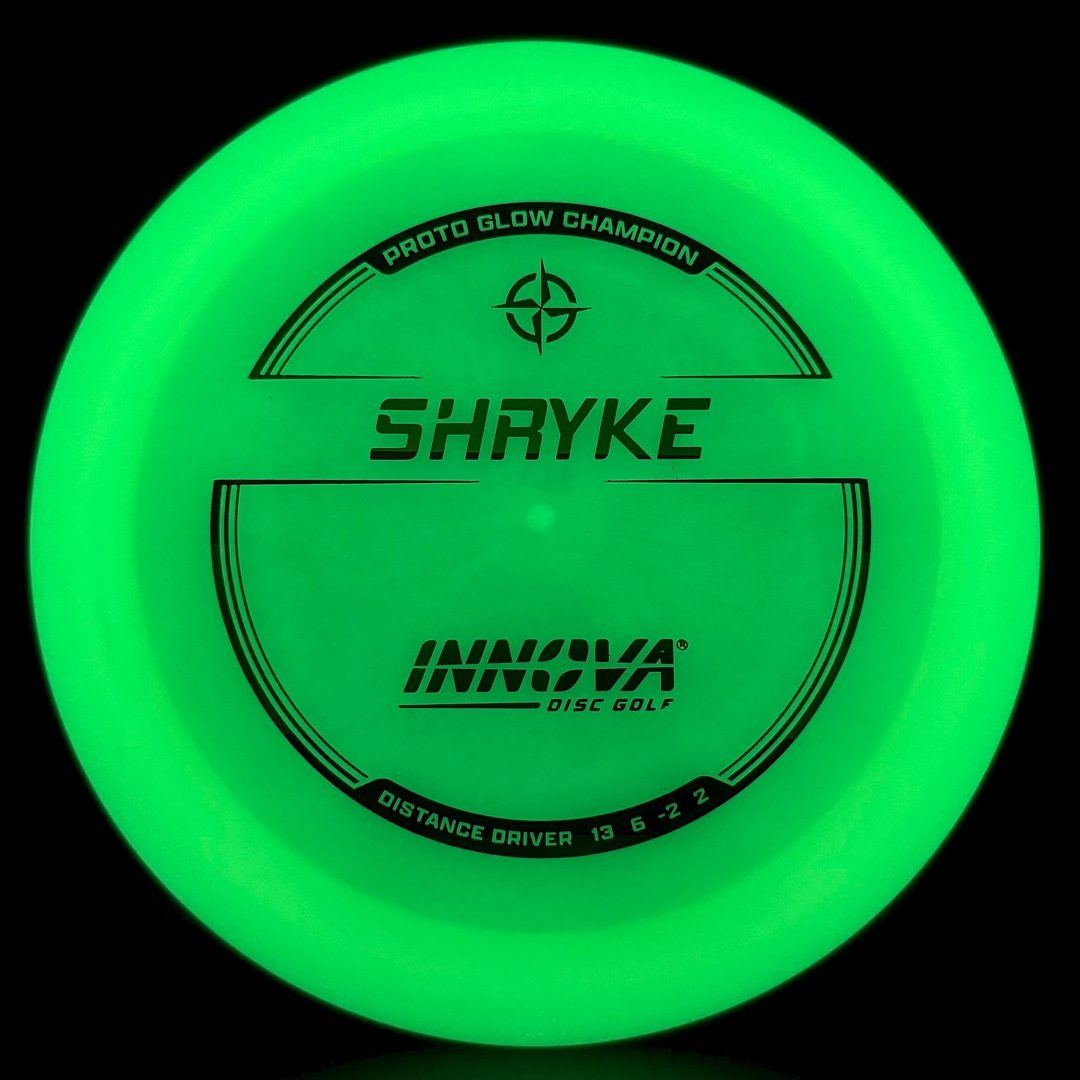 Proto Glow Champion Shryke Innova