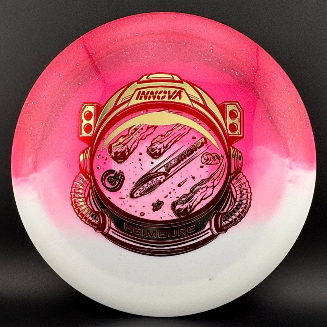 Duo Destroyer - Calvin Heimburg Tour Series Innova