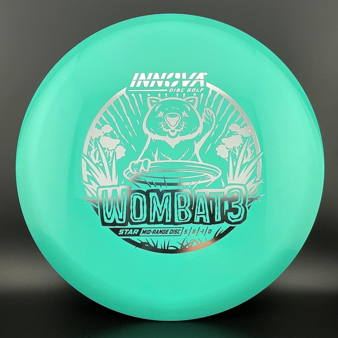 Star Wombat3 Innova