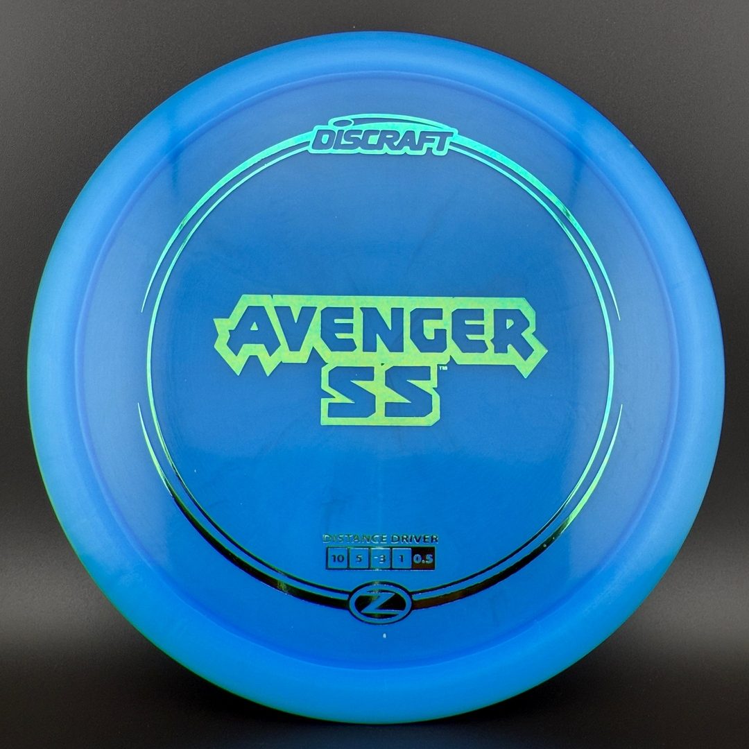 Z Avenger SS Discraft