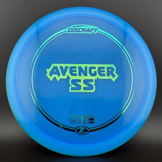 Z Avenger SS Discraft