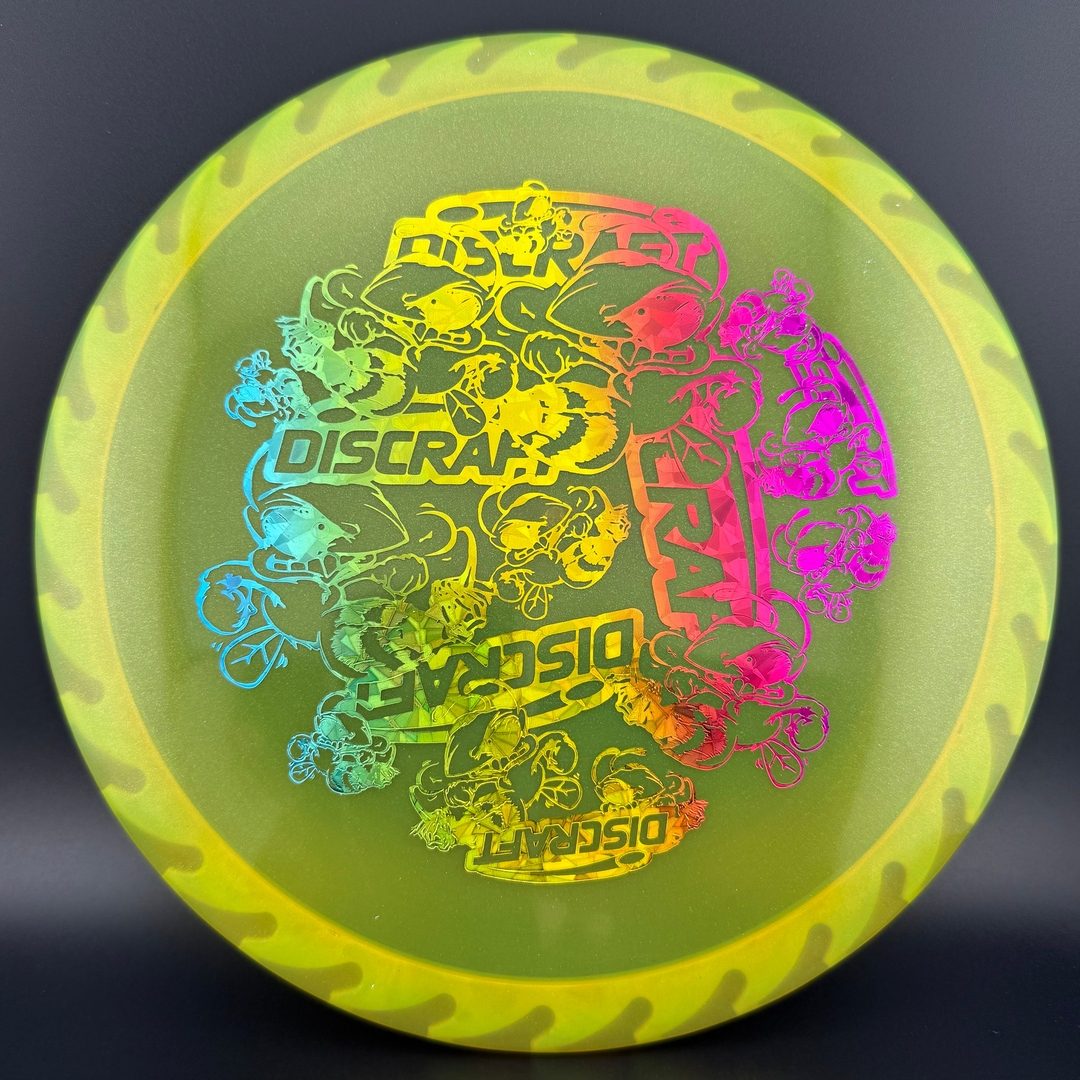 Z Sparkle BuzzzSaw Buzzz - Mini Bee Bar Stamp Discraft