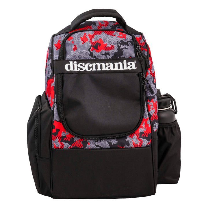 Discmania Fanatic Fly Backpack - Holds 18+ Discs Discmania