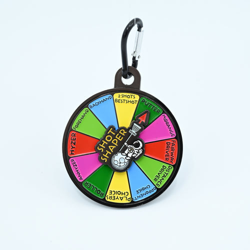 Shot Shaper - Game or Training Accessory! BounceBack DG