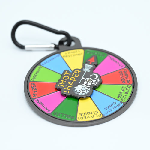 Shot Shaper - Game or Training Accessory!