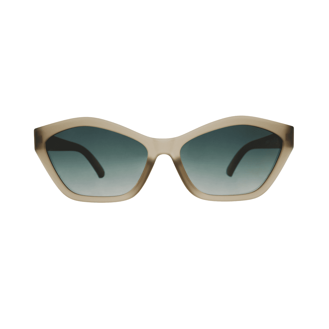 "Dulce De Leche Luxe" Deco G Polarized Sunglasses Goodr