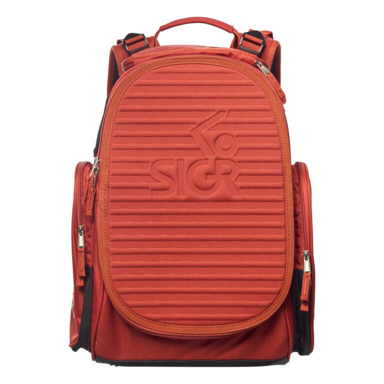 BALDER Backpack - Holds 18+ Discs SIGR