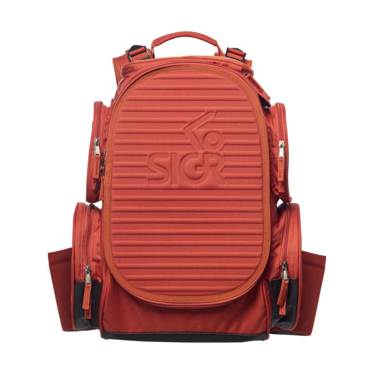ODIN Backpack - Holds 20+ Discs SIGR