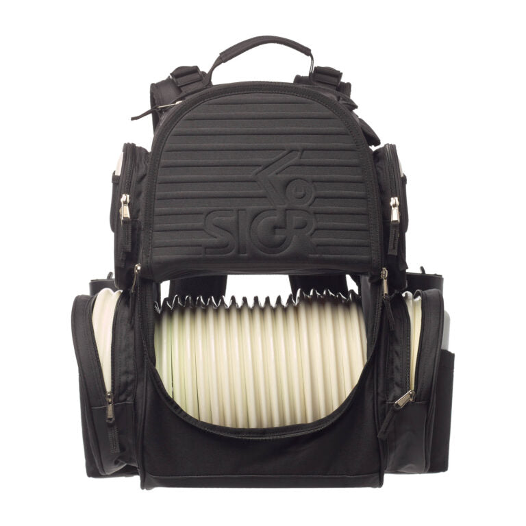 ODIN Backpack - Holds 20+ Discs SIGR