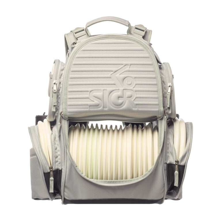 ODIN Backpack - Holds 20+ Discs SIGR