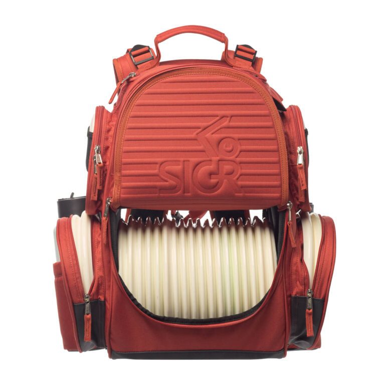 ODIN Backpack - Holds 20+ Discs SIGR