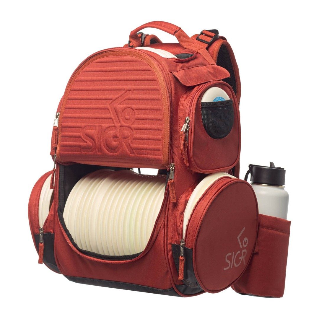 ODIN Backpack - Holds 20+ Discs SIGR