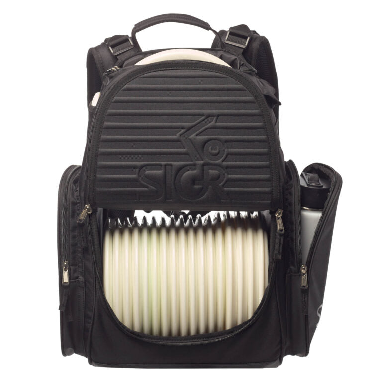 BALDER Backpack - Holds 18+ Discs SIGR
