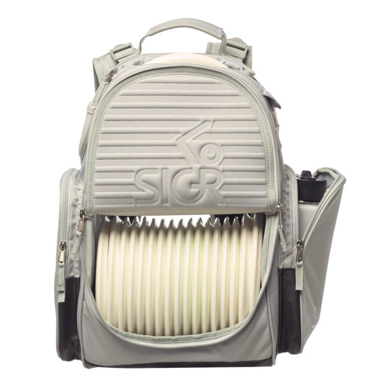 BALDER Backpack - Holds 18+ Discs SIGR