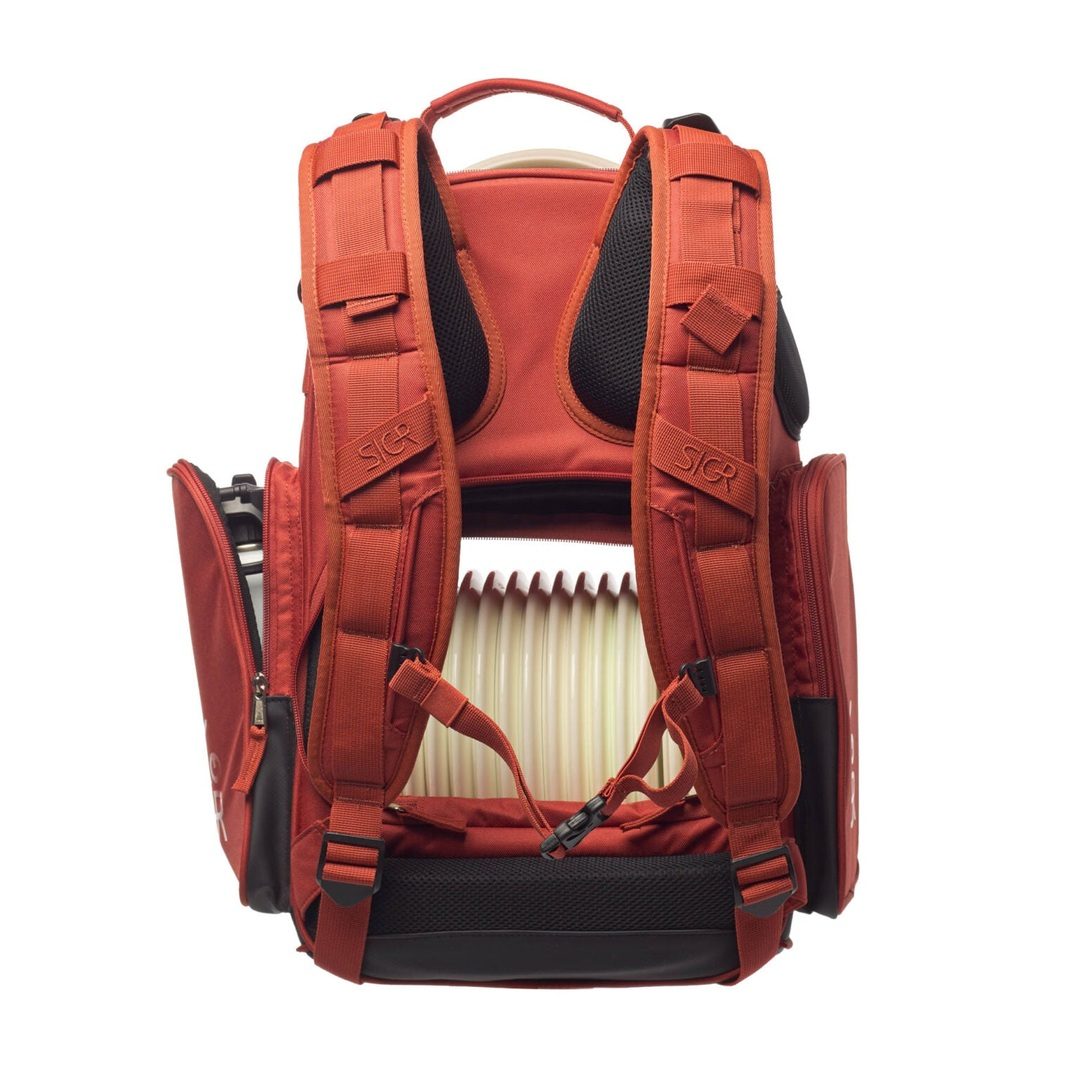 BALDER Backpack - Holds 18+ Discs SIGR
