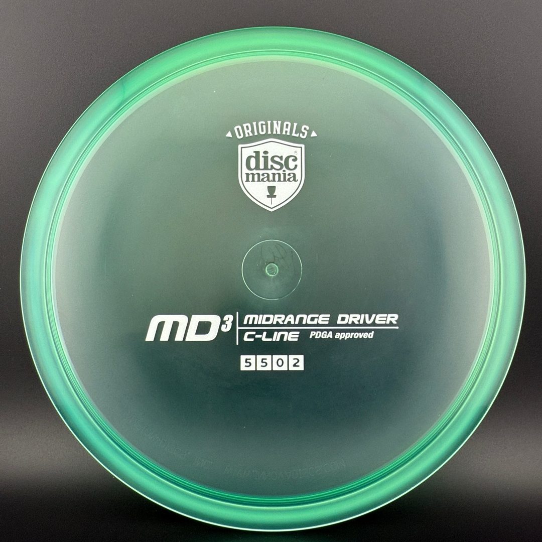 C-Line MD3 - Innova Made 5502 Run *Warehouse Stash* Discmania
