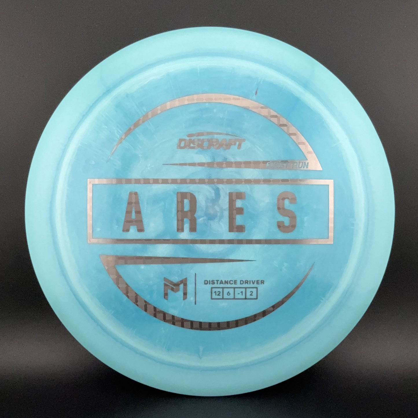 ESP Ares - First Run - Paul McBeth
