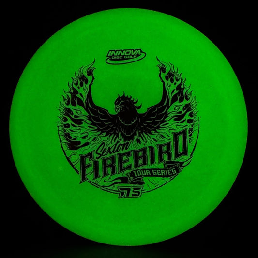 2020 Glow Champion Firebird - Nate Sexton Innova