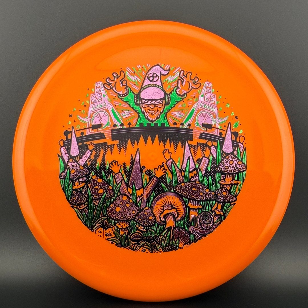 Neutron Range - DJ Gnomeo by Skeet Designs Streamline