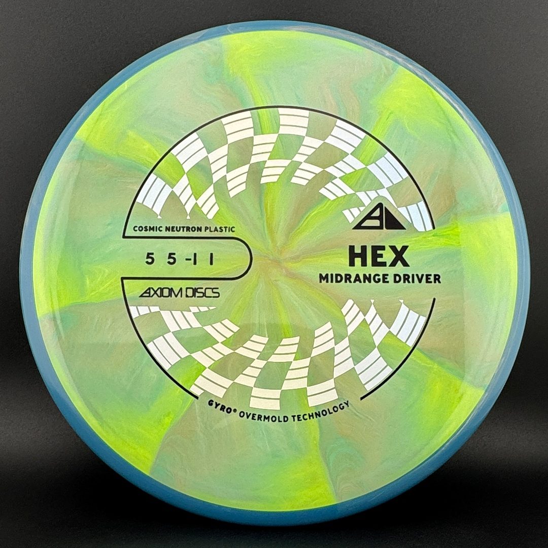 Cosmic Neutron Hex Axiom