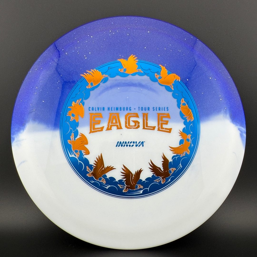 Duo Eagle - Calvin Heimburg Tour Series Innova