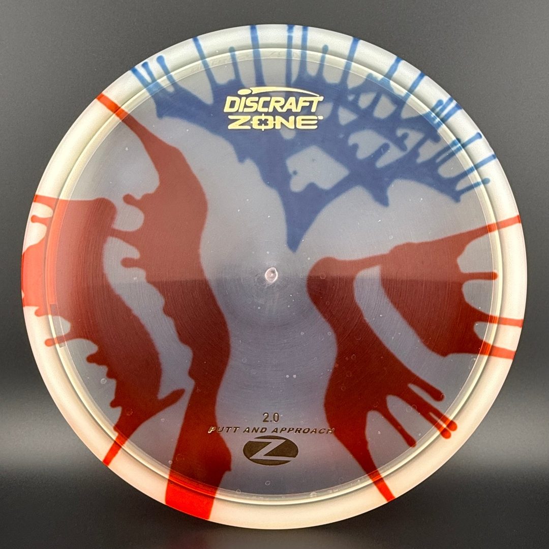 Fly Dye Z Zone Discraft