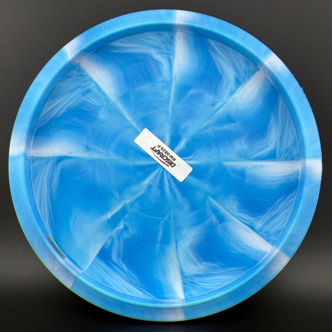 Swirl CT Test Flight Putter - Ricky Wysocki Discraft