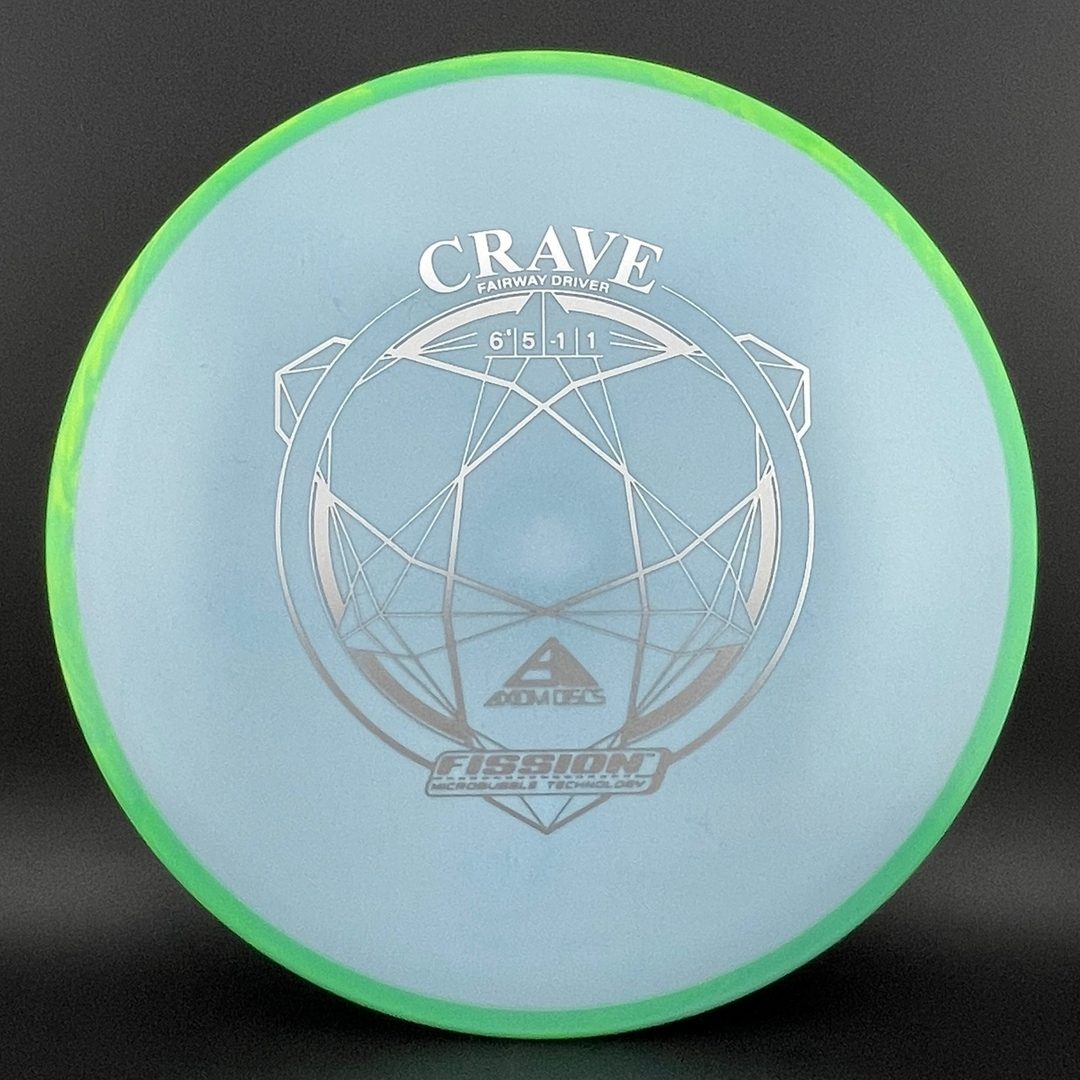 Fission Crave Axiom
