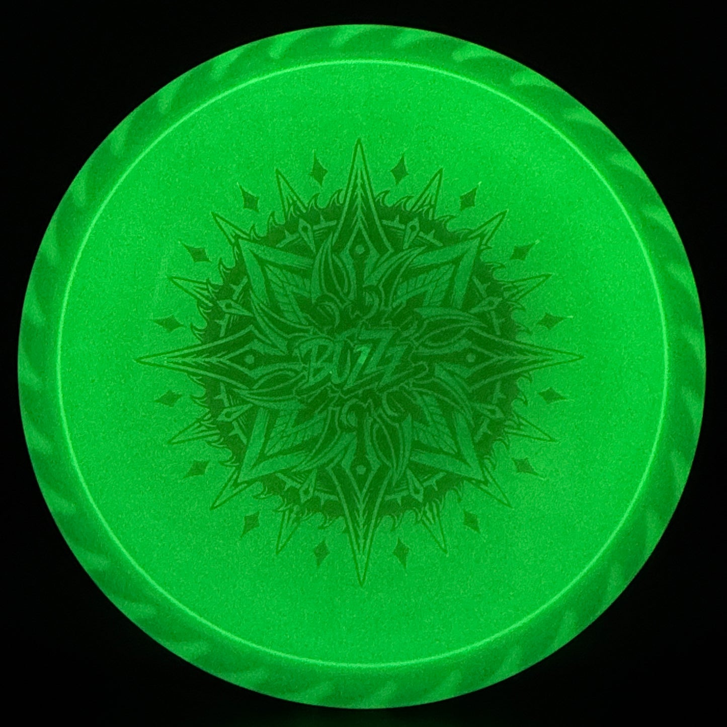 FuZed Glo Z Buzzz - Glow / Black Rim