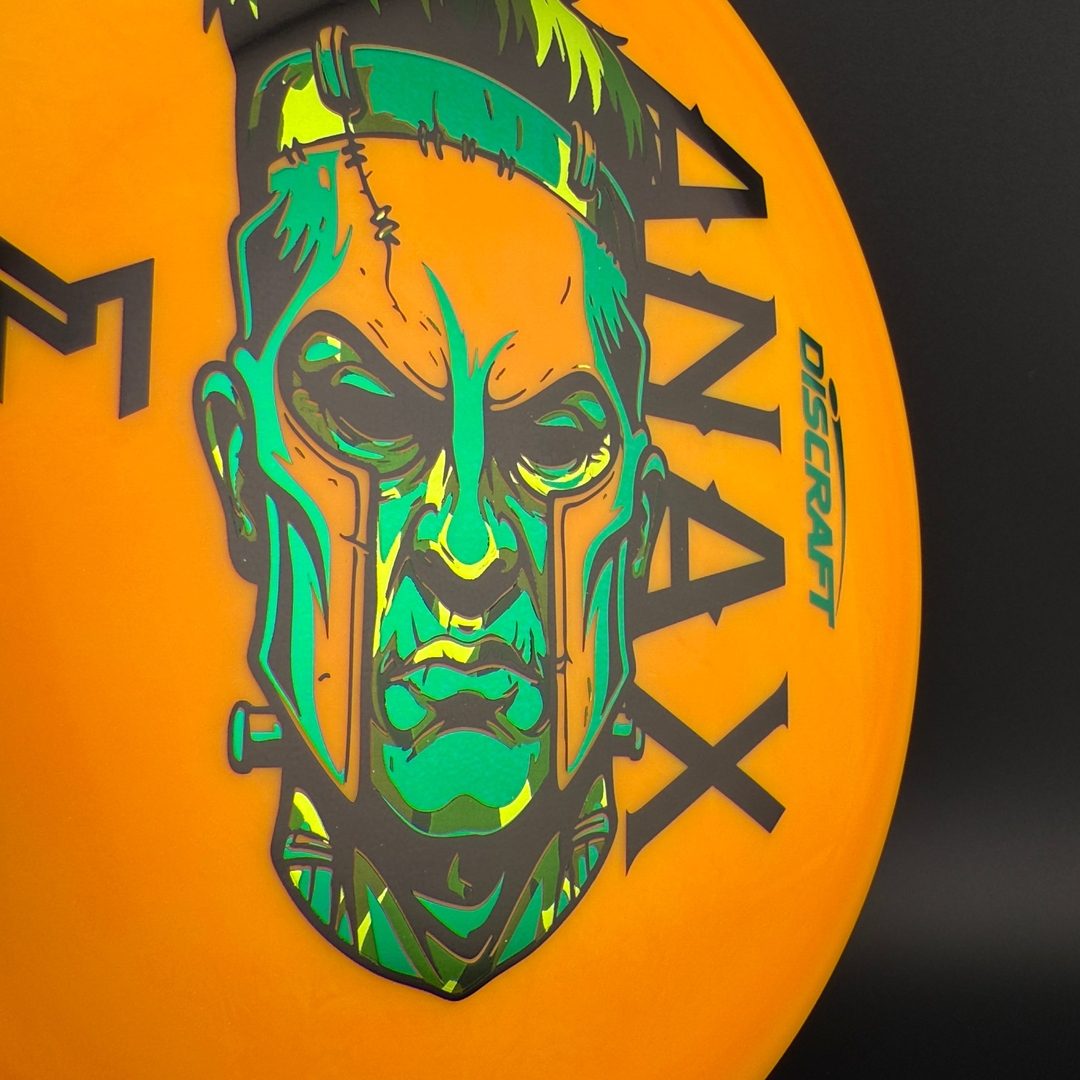 ESP Anax - Paul McBeth - TriFoil Discraft