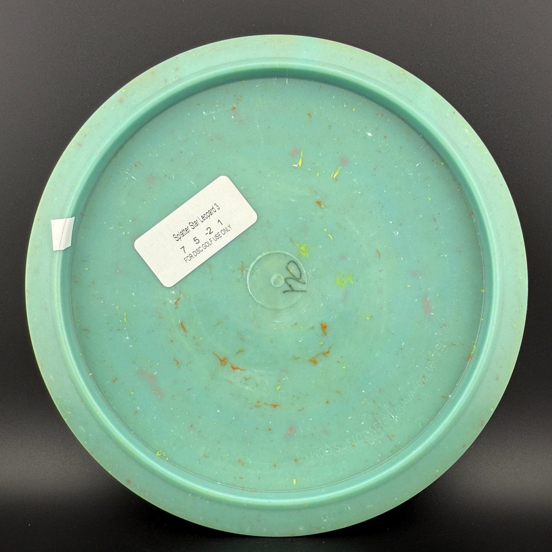 Splatter Star Leopard3 - On The Prowl Innova