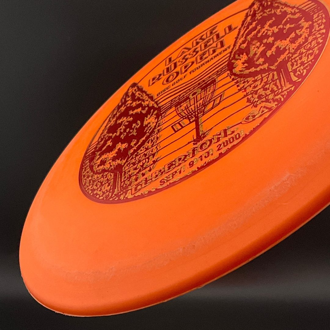 DX Gazelle - 2000 Lake Russell Open *Speedy Vault* Innova