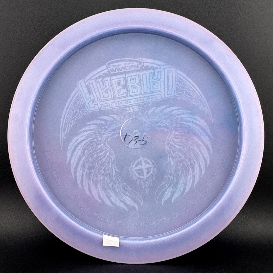 2021 Glow Champion Firebird - Nate Sexton Tour Series Innova