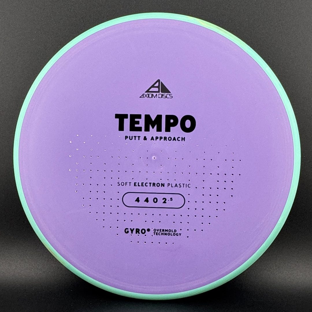 Soft Electron Tempo - Stock Axiom