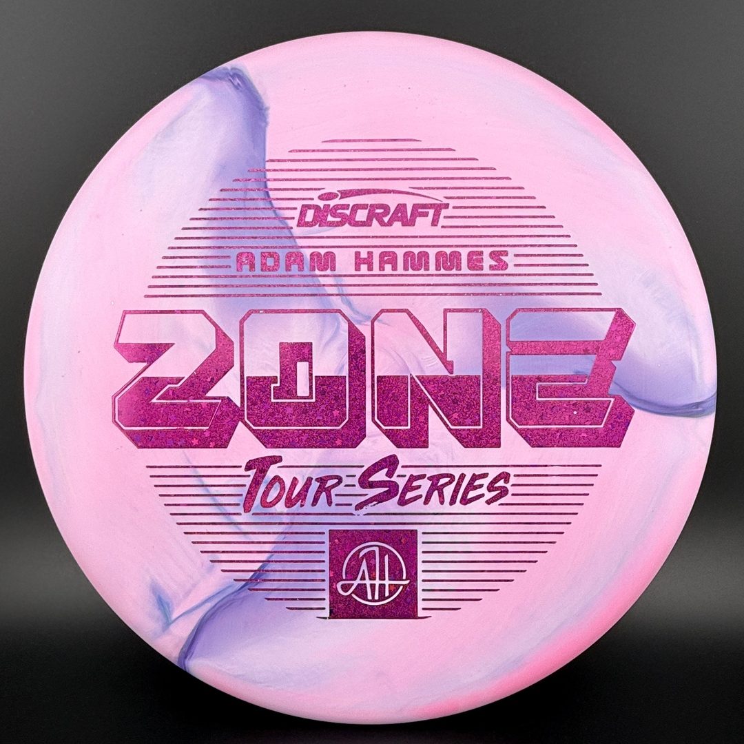 ESP Swirl Zone - 2022 Adam Hammes Tour Series Discraft