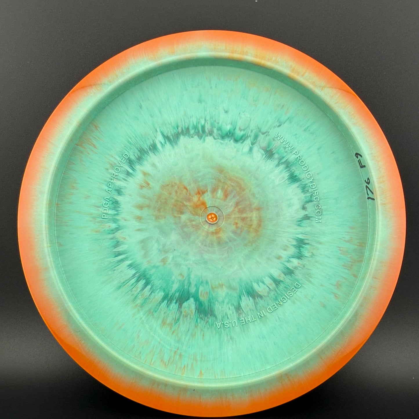 F9 (400 Spectrum) - Unicorn - Triple Foil