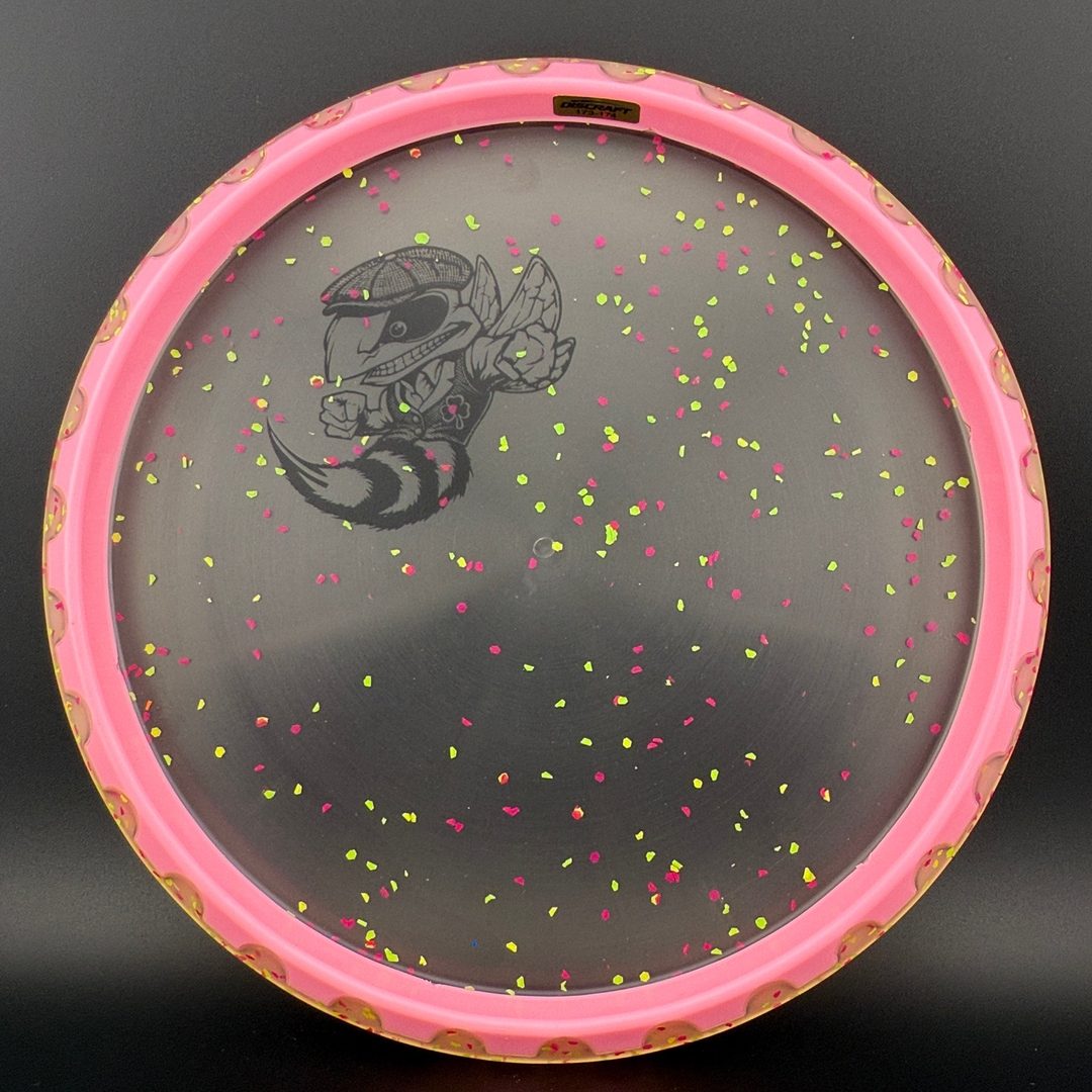 FuZed Confetti Z Zone - Irish Bee Discraft
