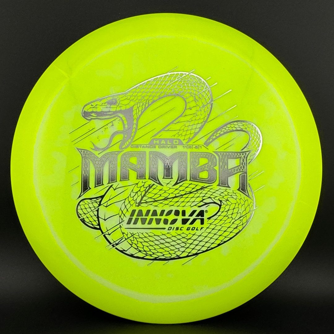 Halo Star Mamba Innova