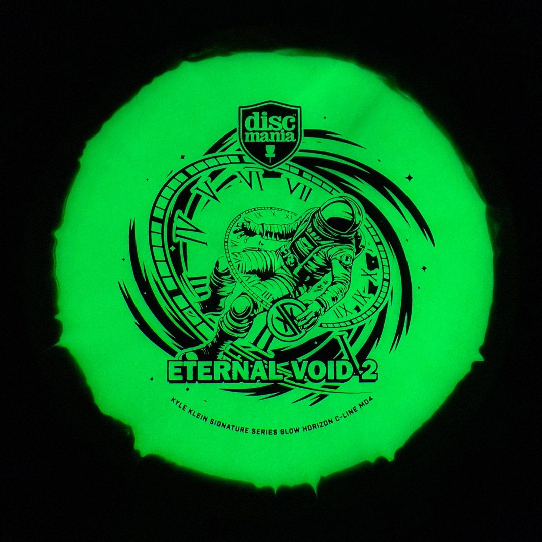 Glow Horizon C-Line MD4 - Eternal Void 2 - Kyle Klein Sig Series Discmania