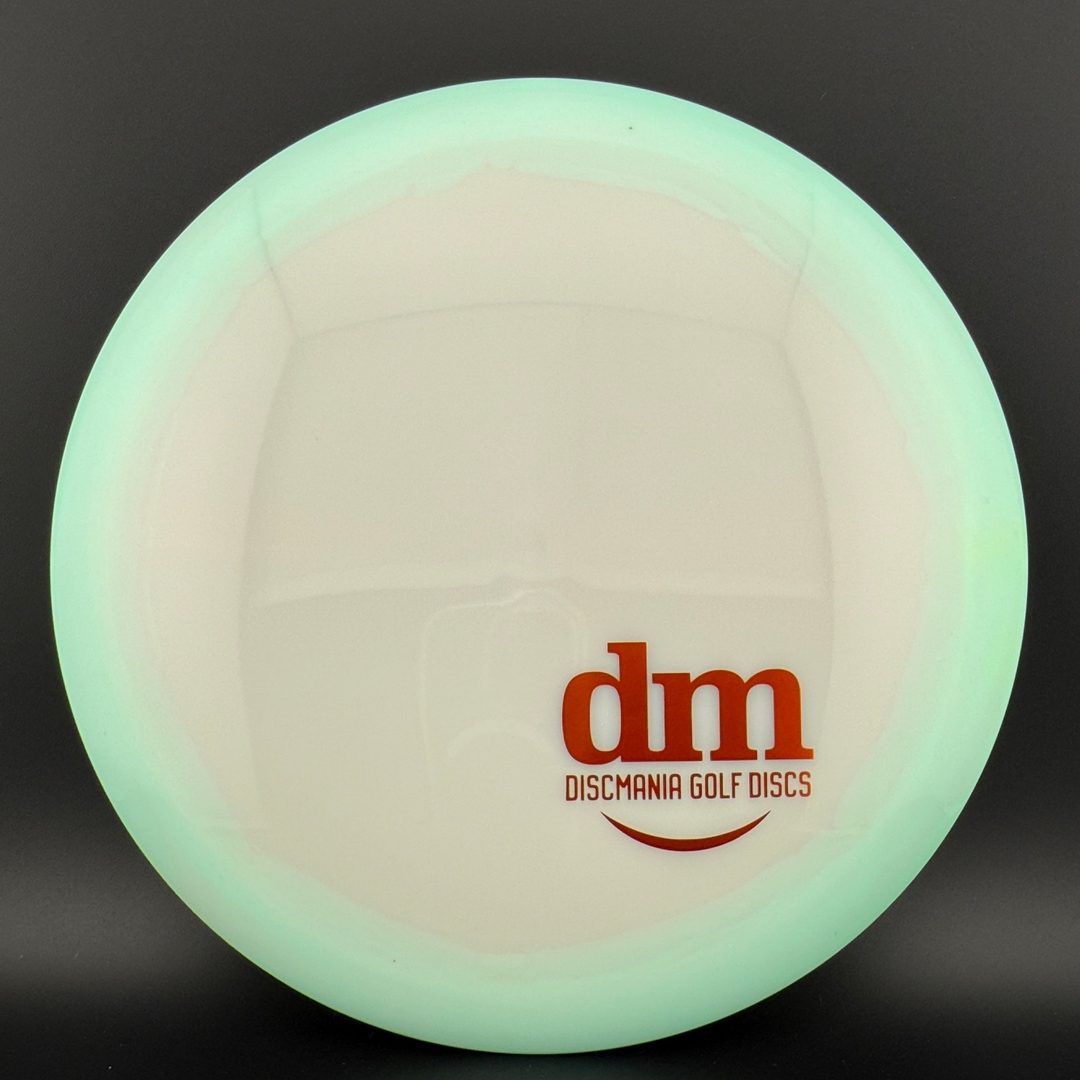 Neo Horizon Function - DM Mini Stamp - MB 25 Discmania