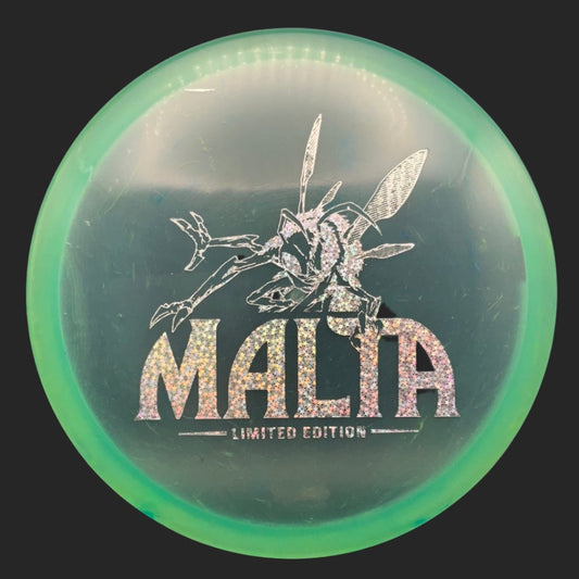 Z Malta - Limited Edition Paul McBeth Discraft