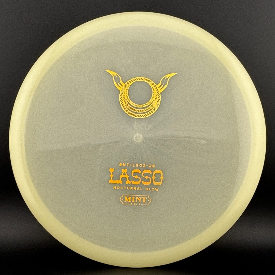 Nocturnal Lasso MINT Discs