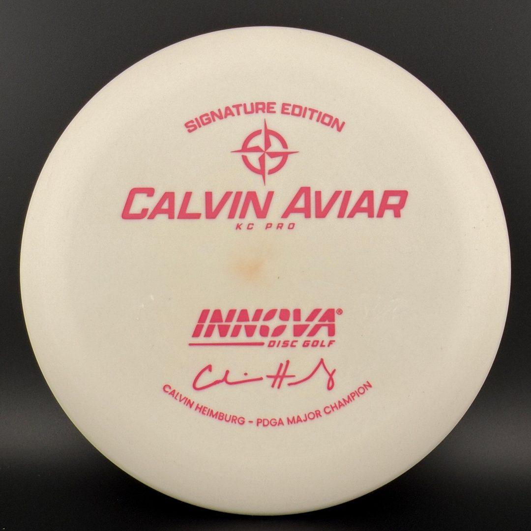 KC Pro Aviar - Calvin Heimburg Signature Edition Innova