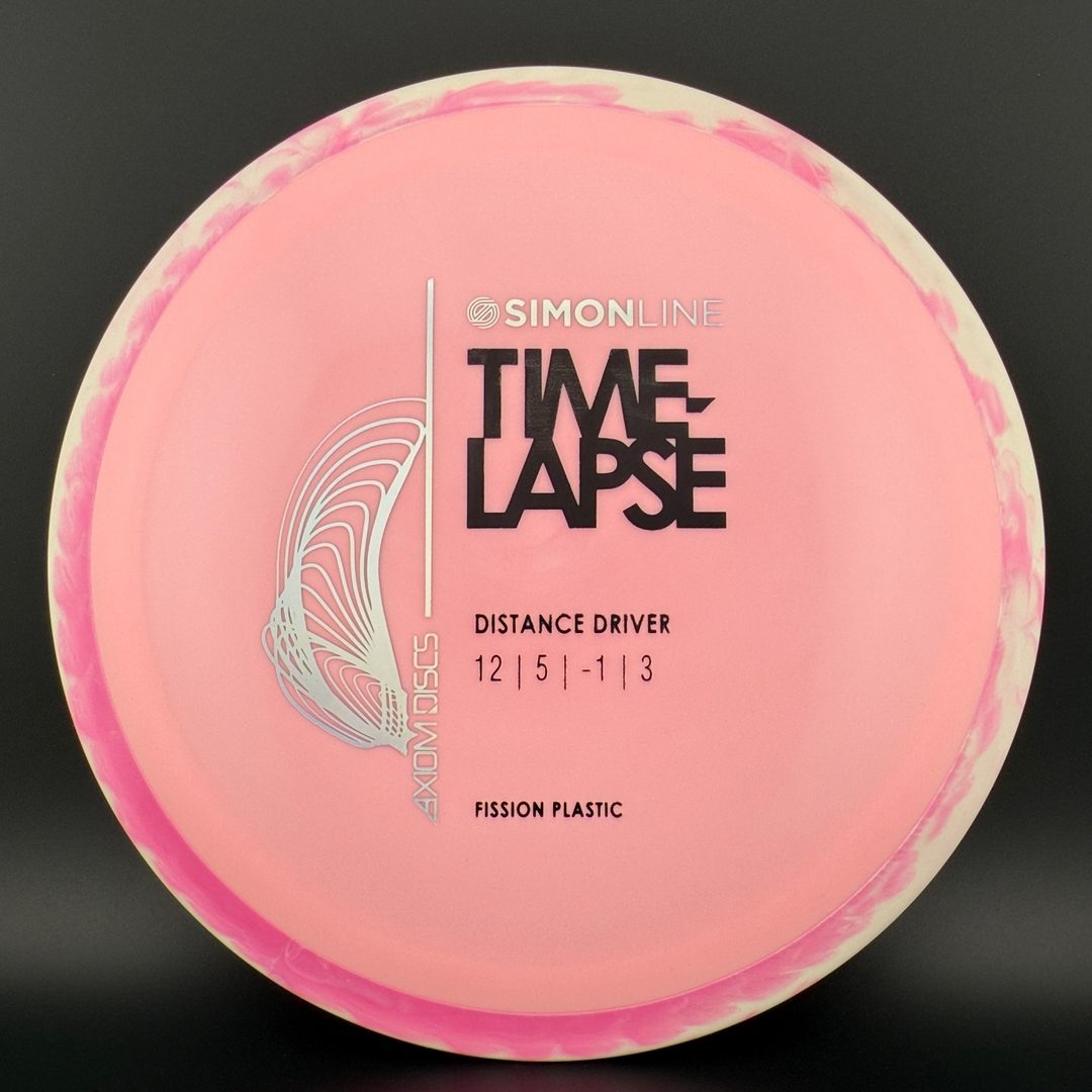 Fission Time-Lapse - Simon Line - OOP Axiom