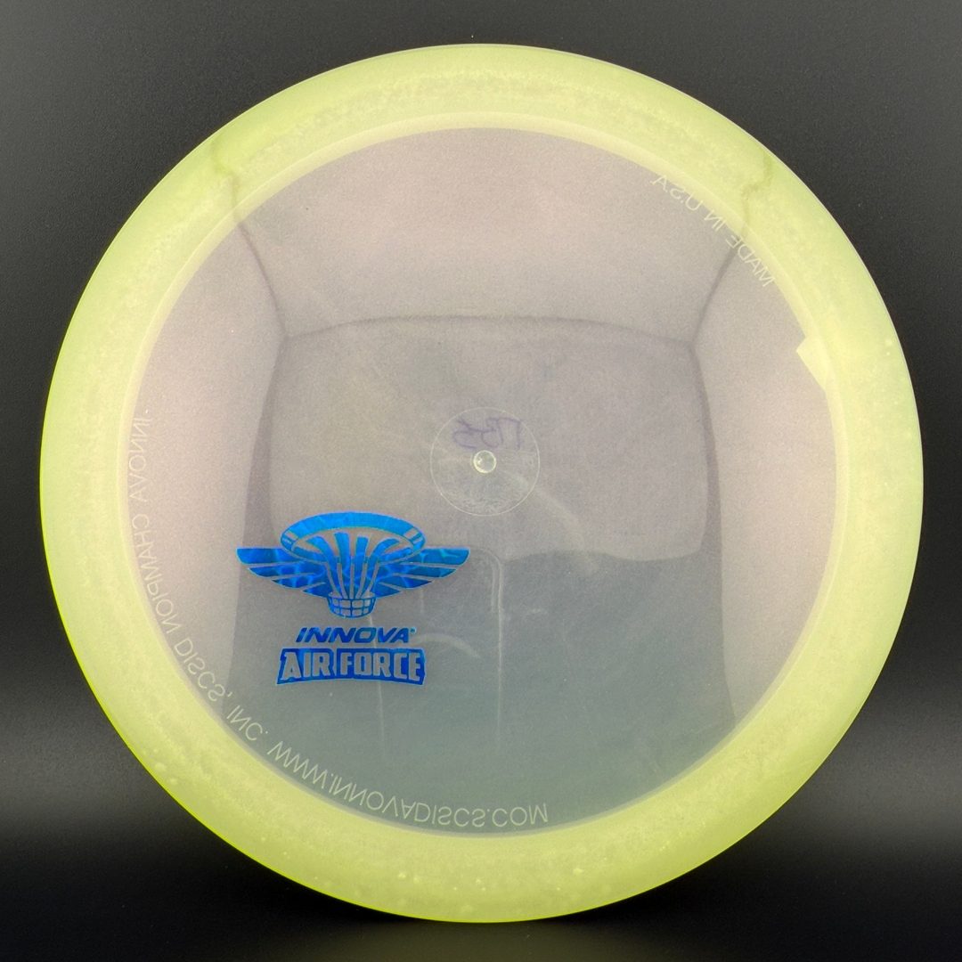 Proto Glow Pearl Champion Firebird - LVC Run - Air Force Innova