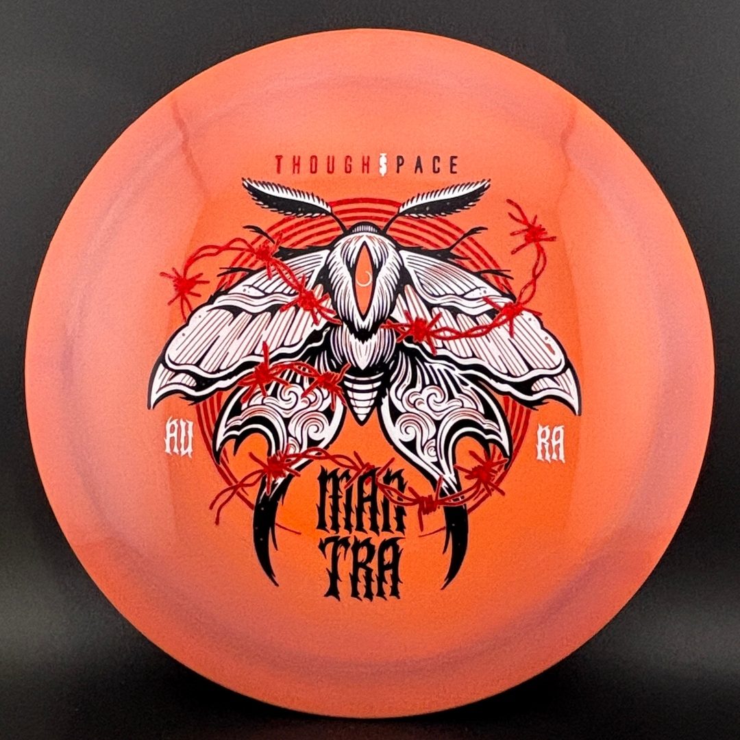 Aura Mantra - Moth Stamp TSA