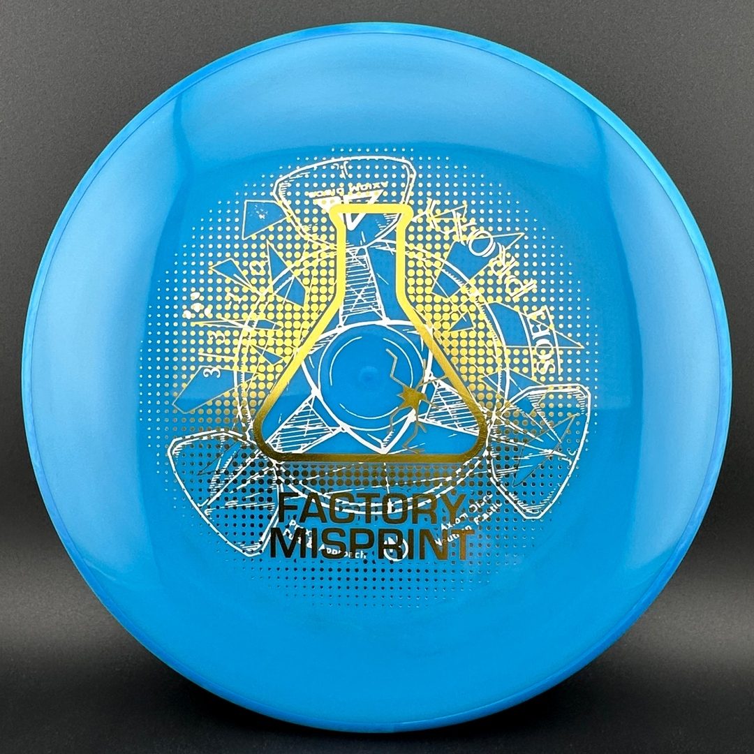 Soft Neutron Proxy - Factory Misprint Axiom