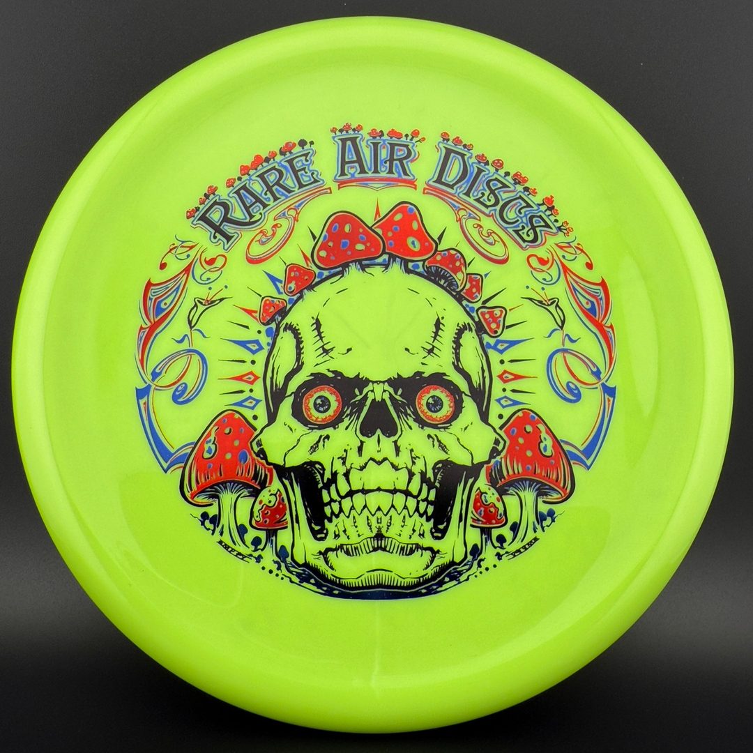 Neutron Range - Crushin' Amanitas by Manny Trujillo Streamline